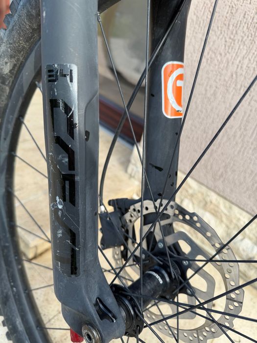 Mtb Giant Stance 29” L Full Suspension