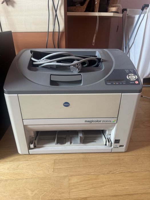 Monitor si unitate LG, Monitor PC Dell, Imprimanta Konica Minolta