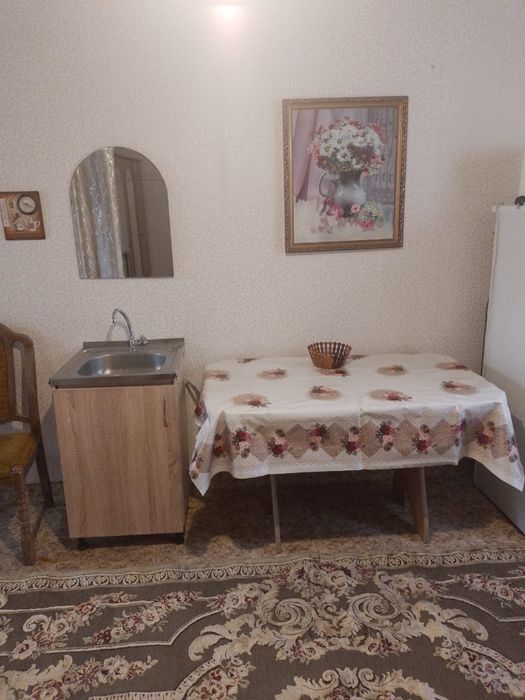 Сдам временку комнату