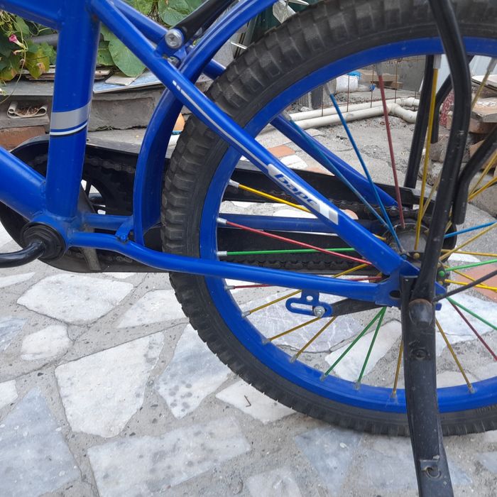 Велосипед отличный