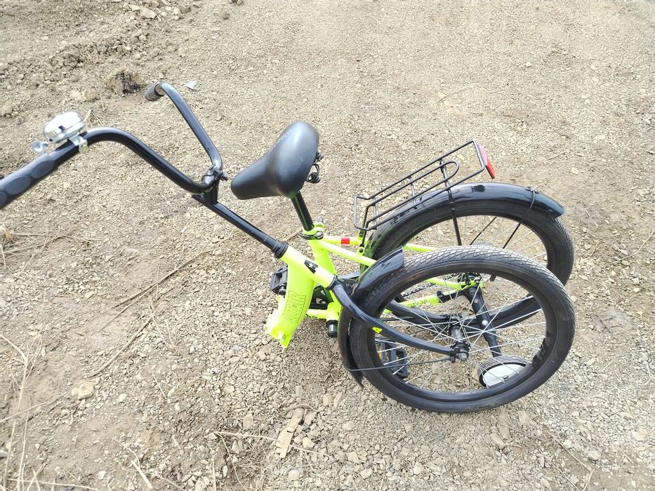 Продам велосипед