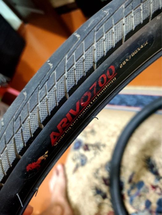 Фикс , Карбон руль , покрышки , дуалы и запчасти