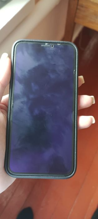 Продам iPhone X 256гб