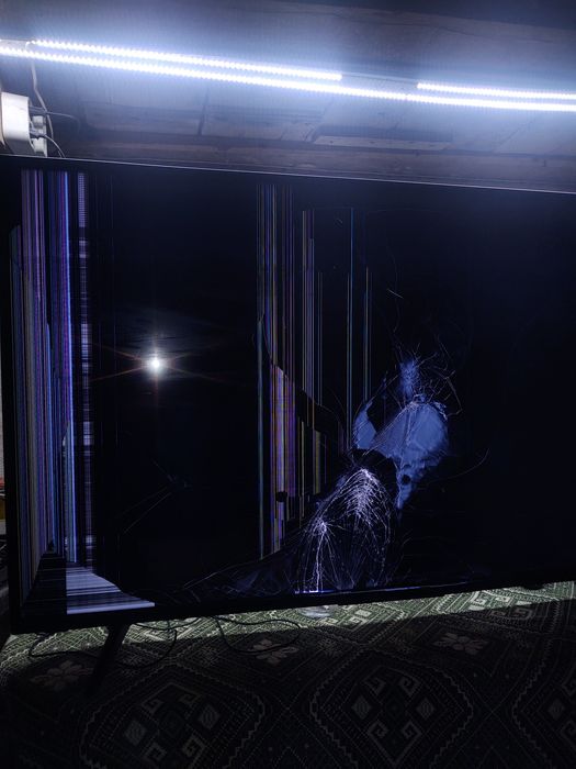 JVC плазма за части