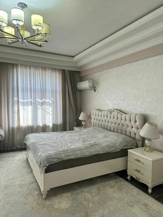 ПРОДАЁТСЯ 3-комн. квартира 127м² в центре | Яккасарай | кирпичный дом