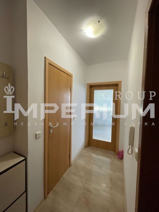 Дава се под наем Двустаен апартамент в Варна, Генералите - 70 кв.м за 668.1 € - Снимка #12