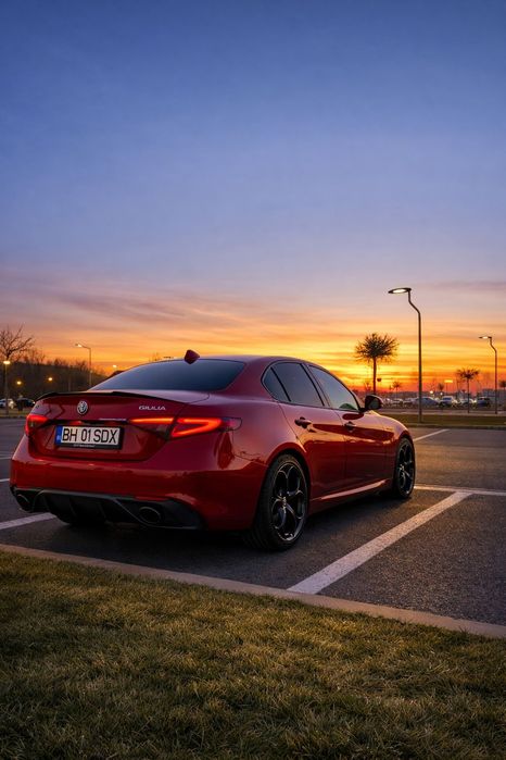 ALFA ROMEO Giulia 2017 — imagine 5