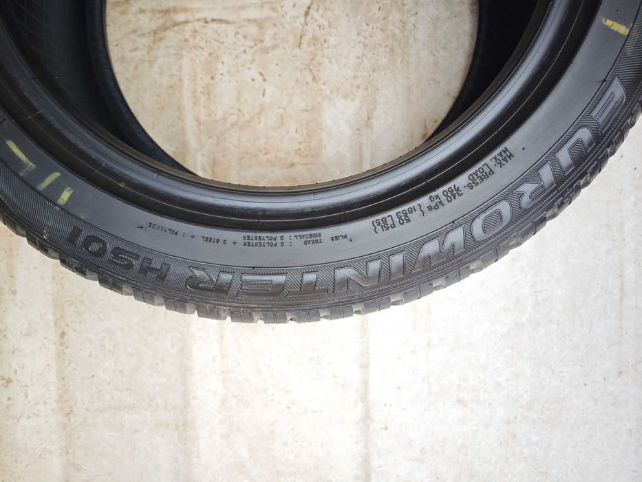 Anvelope 225/50/17 iarna M+S Falken