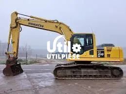 Dezmembrare Excavator Komatsu PC210LC-8 PC210-8 PC200-8 + piese