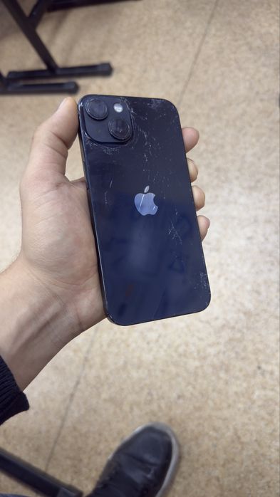 Iphone 14 128гб 79%акб