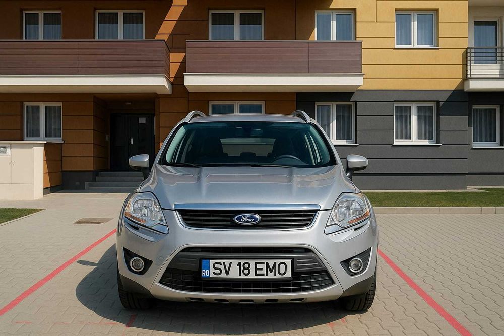 Ford Kuga 2.0 Diesel de vanzare