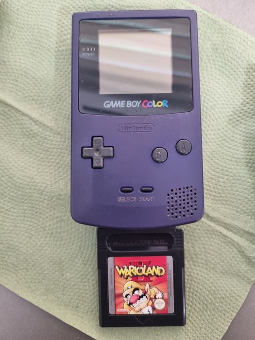 gameboy color in iasi colectie