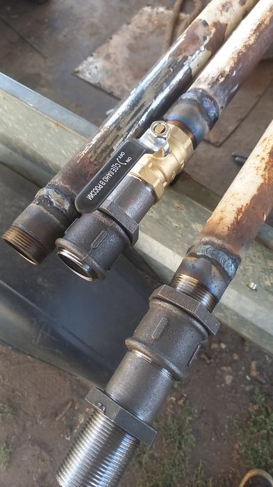 Сварочные работы, качественно.