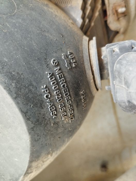 Автобус Mercedes Integro 0 550 за части