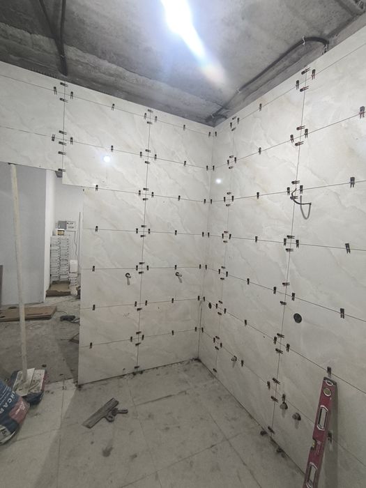 Бамбук панел, гипсокордон, штукатурка