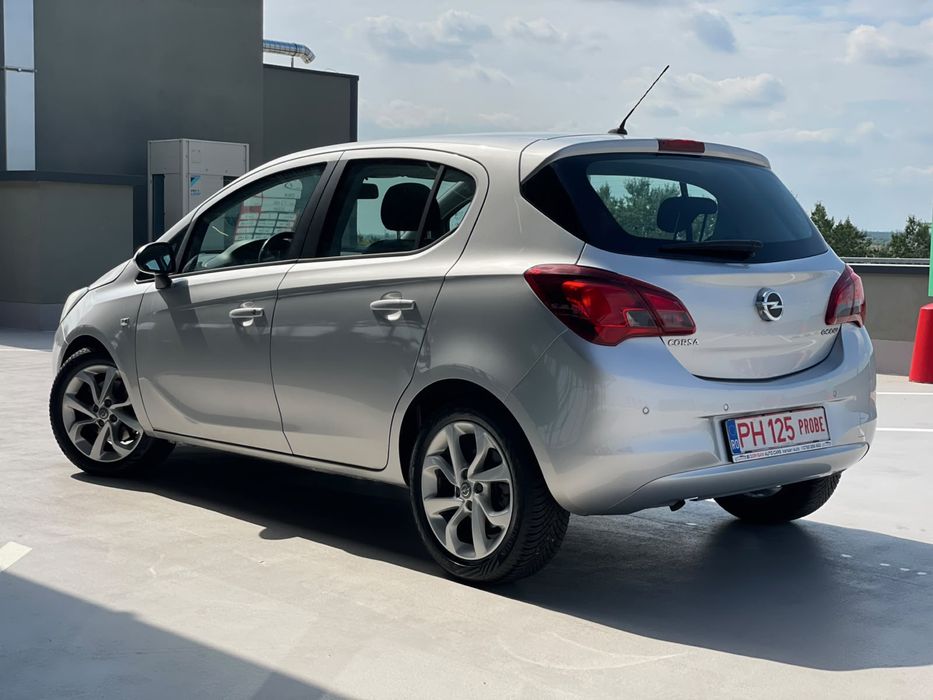 OPEL Corsa 2016 — imagine 4