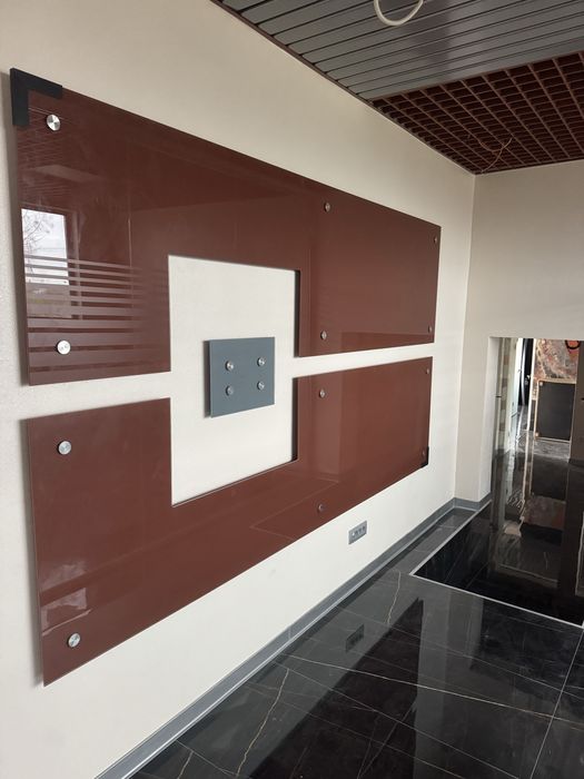 Usi din sticla securizata pentru birouri