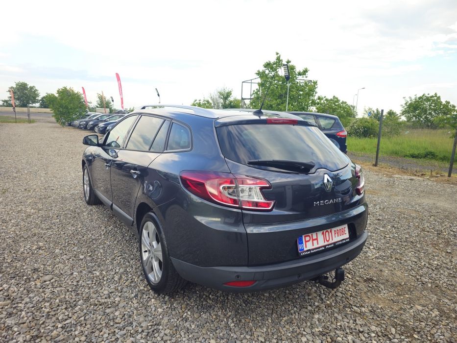RENAULT Megane 2011 — imagine 4