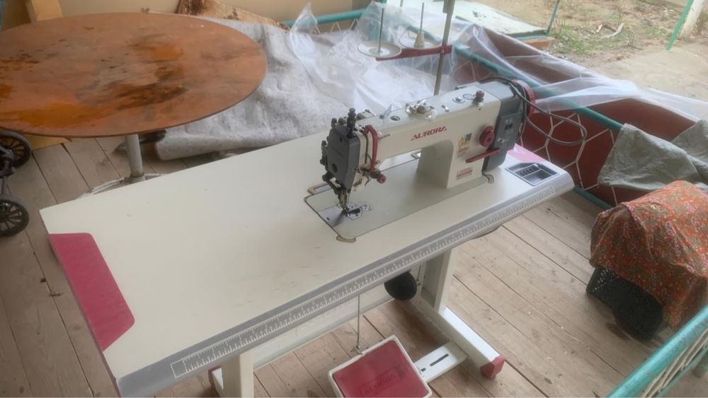 Шагайка + окантаватель