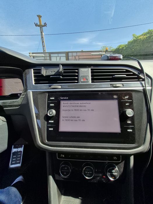 VW Tiguan IQ-Drive DSG PANO