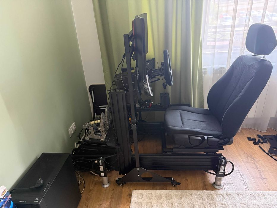 Sim racing симулатор