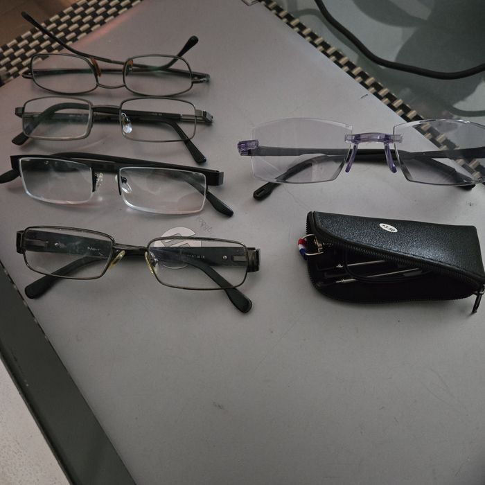 6 Rame ochelari vedere