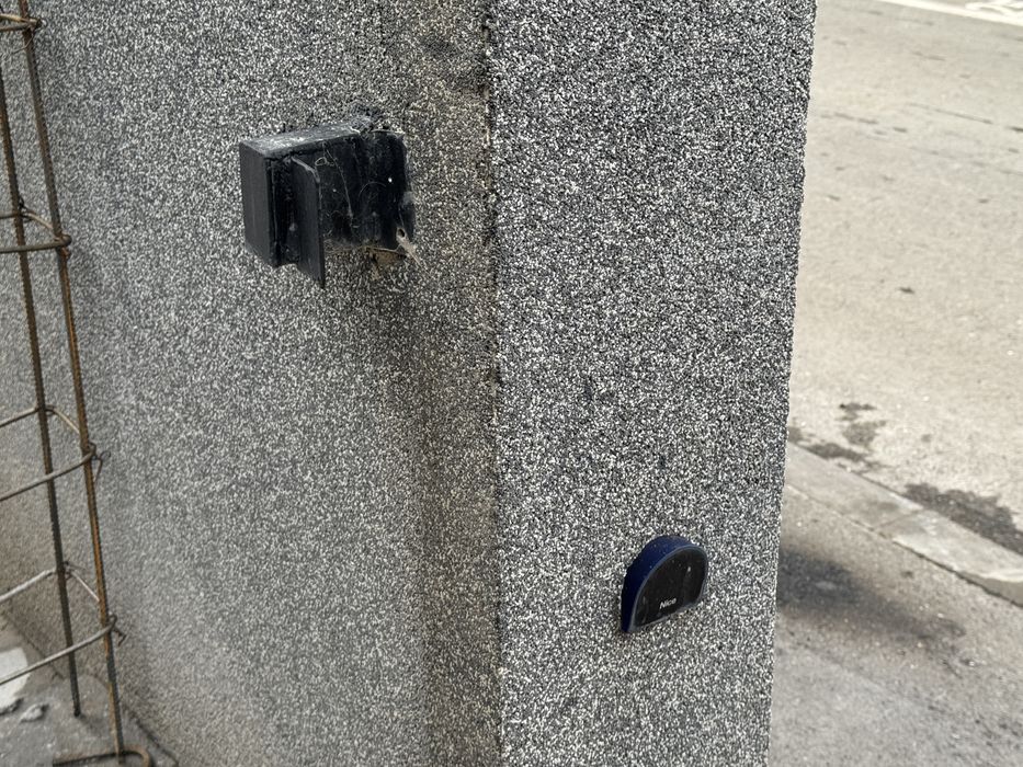 Poarta Auto cu Motor