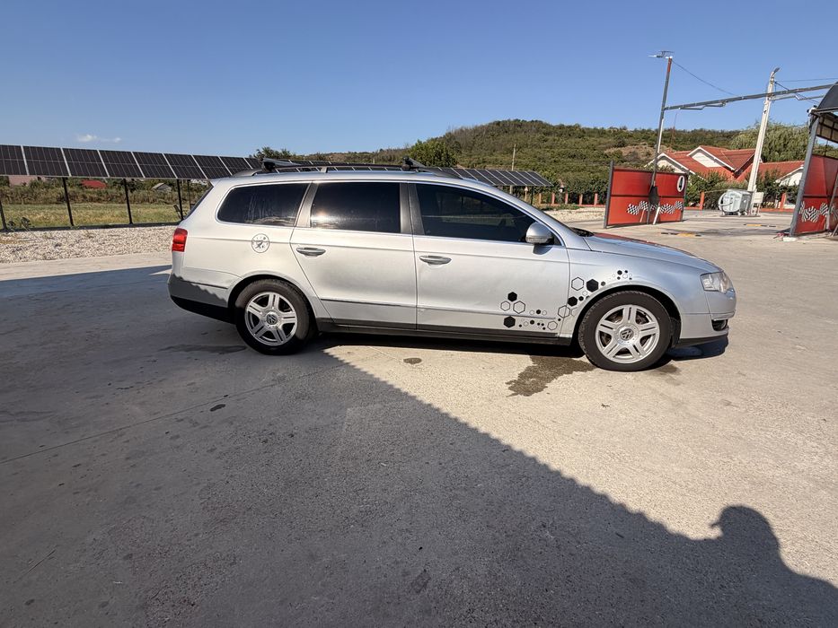 Volkwagen Passat B6