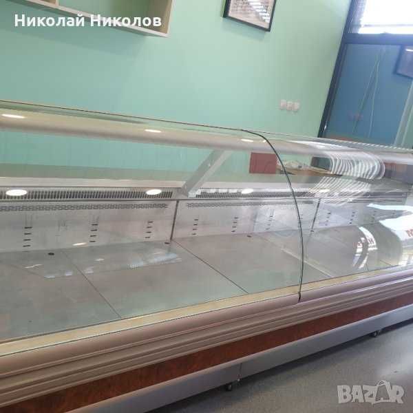 хладилни витрини 2 броя