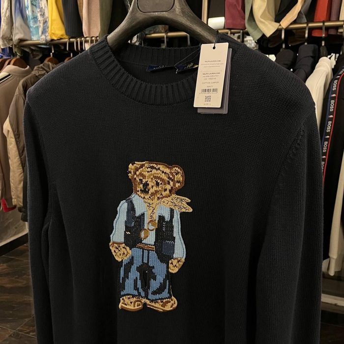 Pulovere polo Ralph Lauren L  XXL