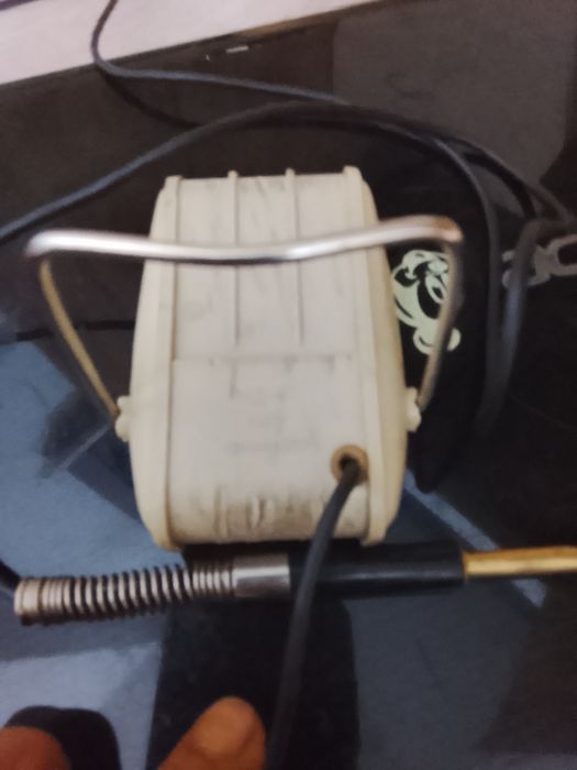 Микрофон МД -47 ретро