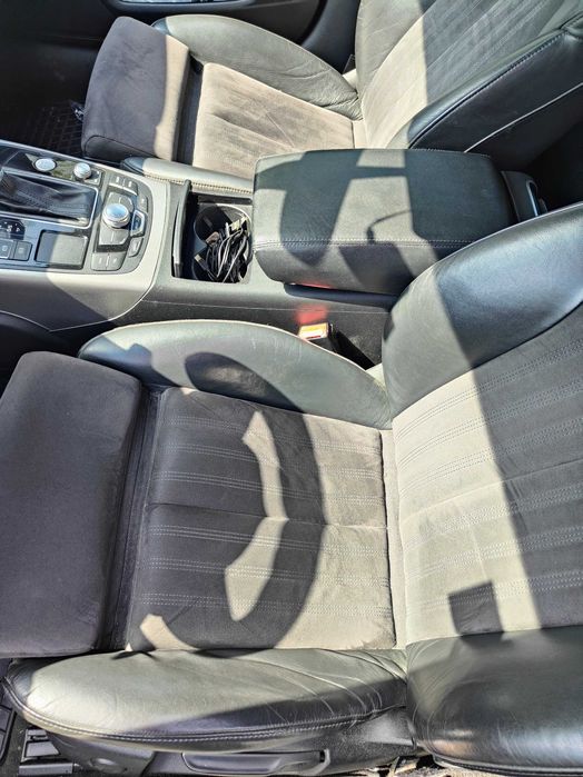 Audi A6 2.0Tdi 2012 Automata