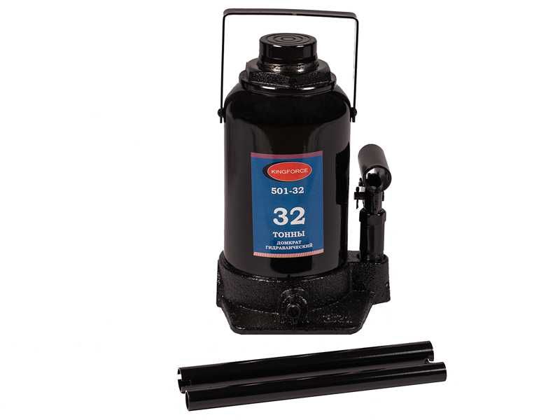 Домкрат 32 тонны KINGFORCE 501-32