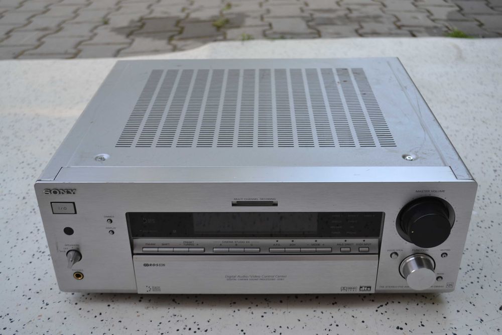 Amplificator Sony STR DB 840 QS Defect