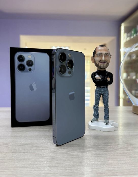 iPhone 13 Pro 128Gb Blue Akk: 85% Kelwamiz