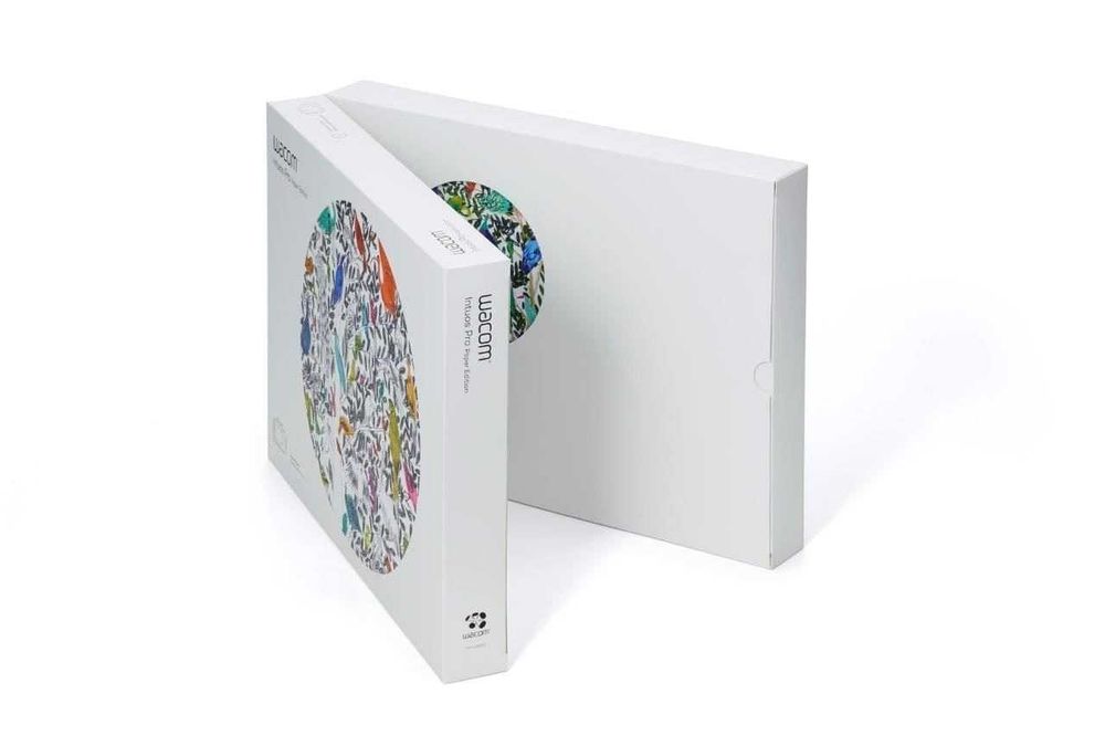 Графический планшет Wacom Intuos Pro Paper Edition