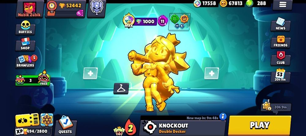 Аккаунт Brawl stars срочно