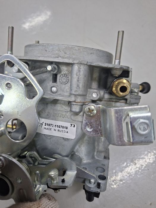 Карбюратор Лада Ваз