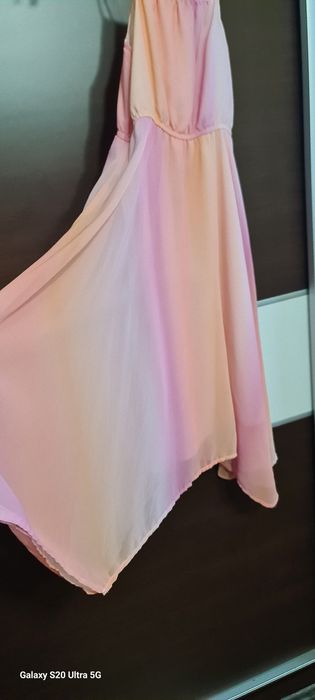 Детска рокля H&M 9,10 год.