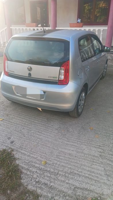 Skoda Citigo/W .UP/ 1.0 Mpi