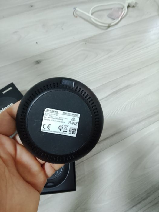 Whireless charger pad samsung 15 w