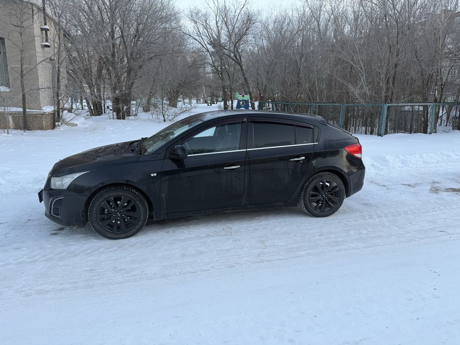 Продам chevrolet cruze