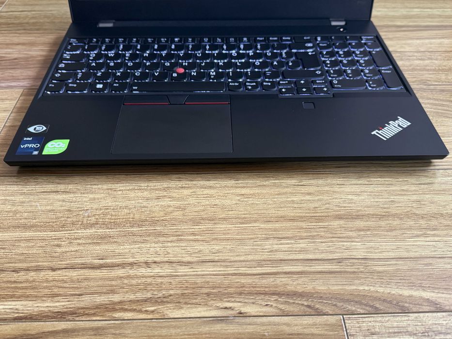 Lenovo p15v Gen 3`i9-12900H/RTX A2000/32GB DDR5/512GB SSD/Гаранция