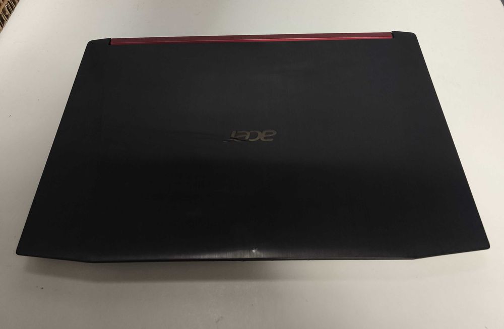 laptop acer nitro 5 i7 8750h gtx 1050 Ti 8gb ssd 256gb hdd 1tb
