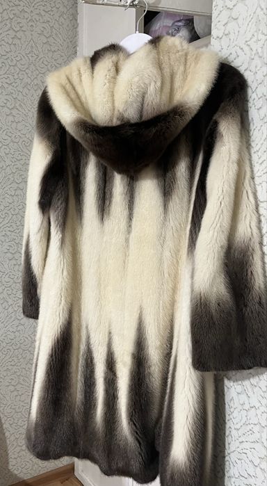 Шуба натуральная