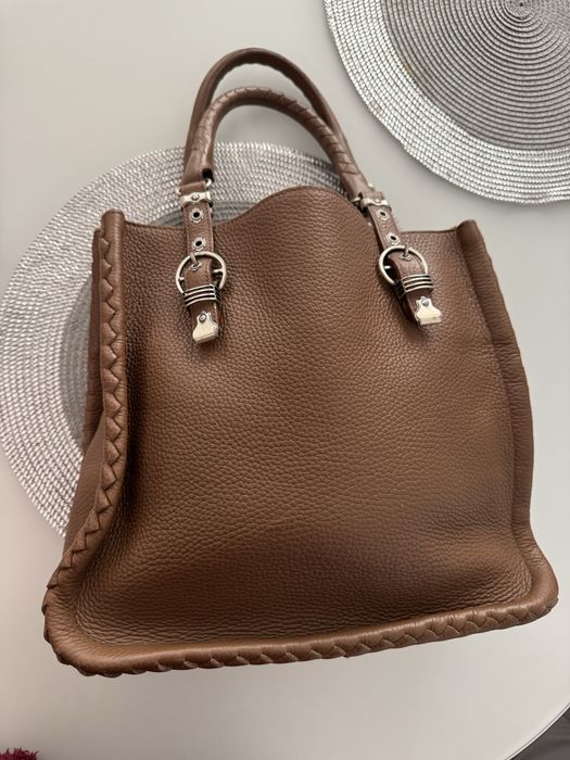 Оригинална чанта Bottega Veneta