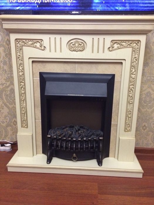 Продам электрокамин