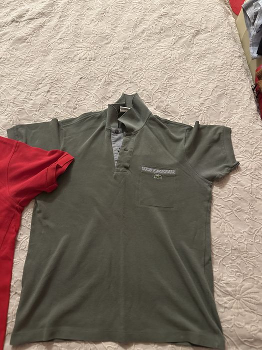 Lacoste - set 3 tricouri