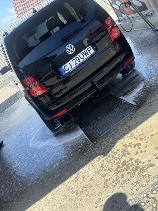 Vand volkswagen touran 2009