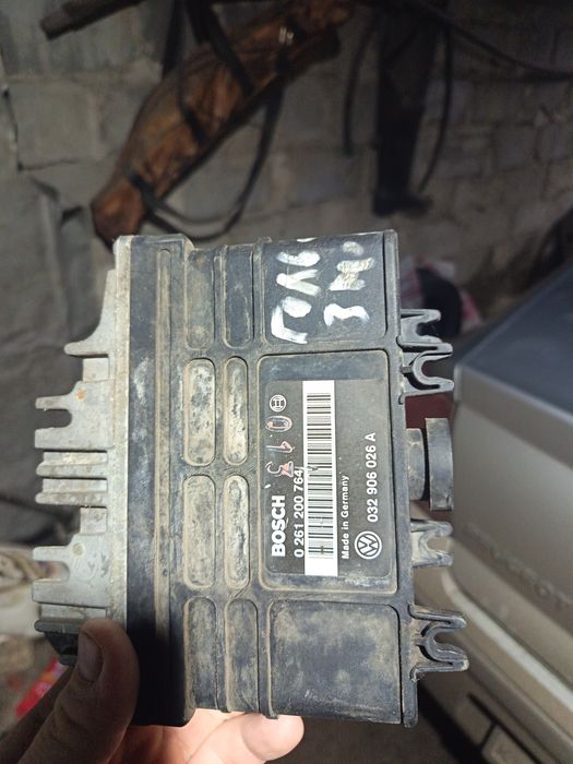 Продам ЭБУ от фольксваген